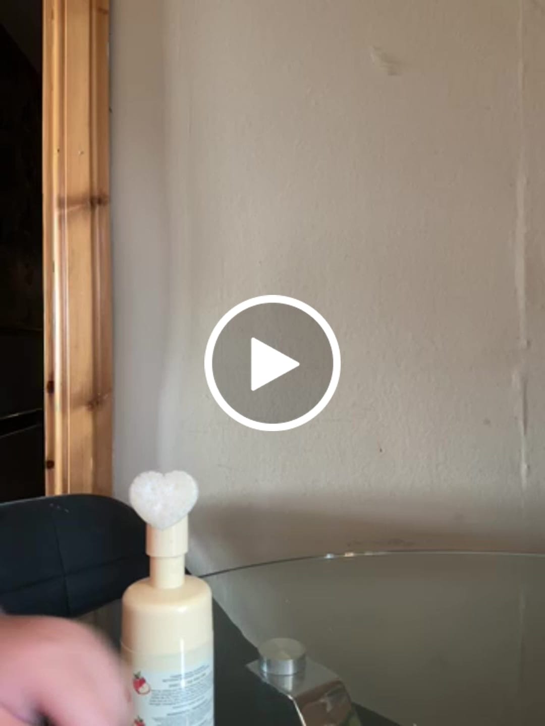 Customer video review of In Love With Me Foaming Facial Cleanser