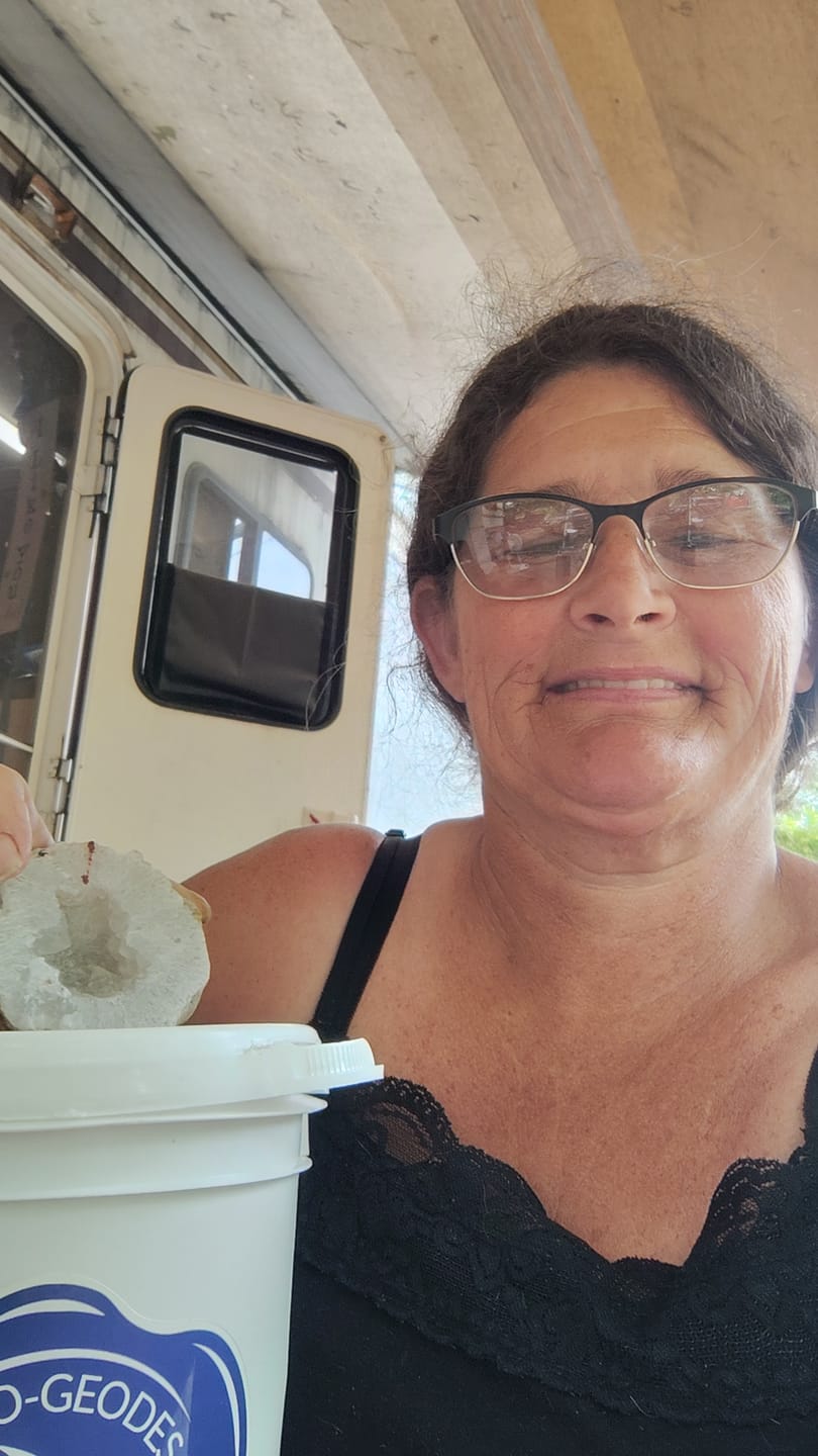 Customer photo review of Gem Safe - Shipping Insurance