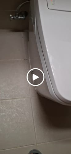 Customer video review of 일체형비데 TCB-070S Made in Korea