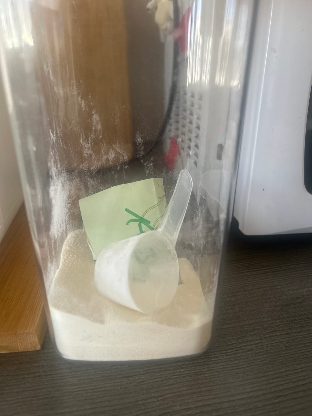Customer photo review of Kollagen Pure Peptides