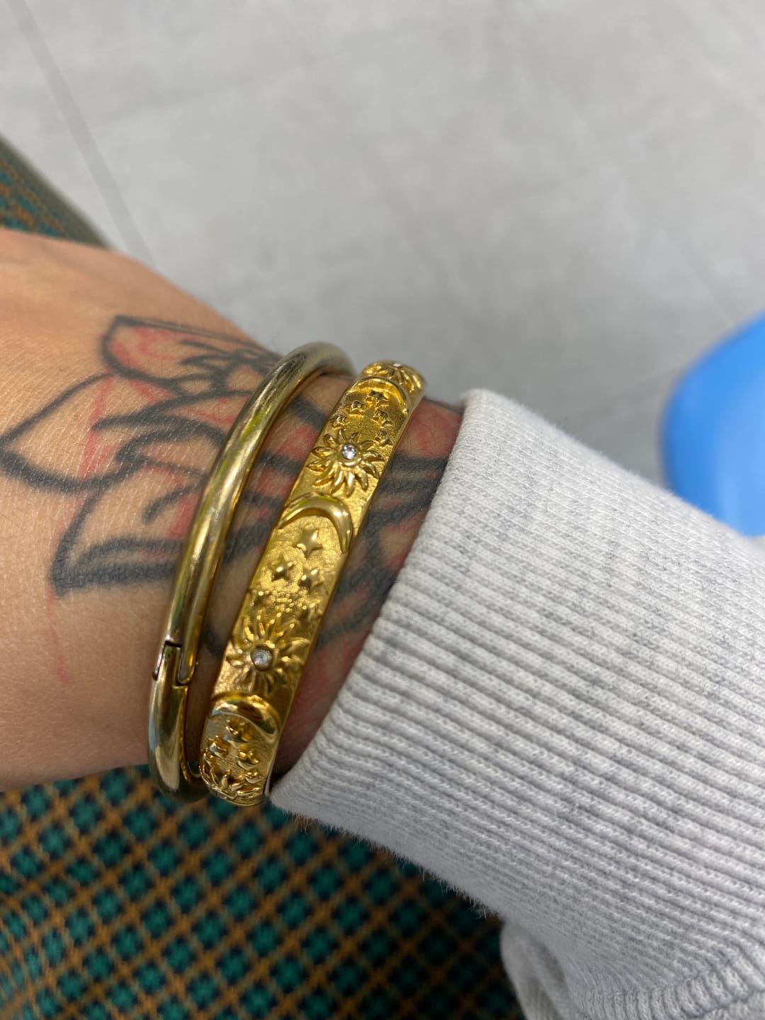Customer photo review of La Dolcezza Bracelet