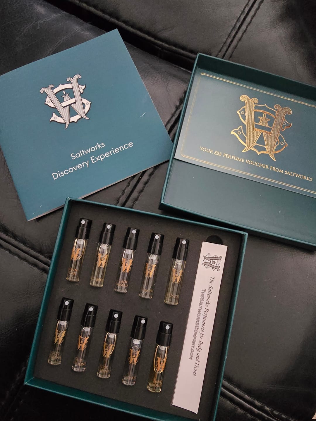 Customer photo review of Discovery Set