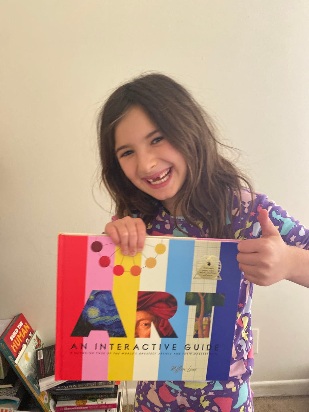 Customer photo review of Art: An Interactive Guide