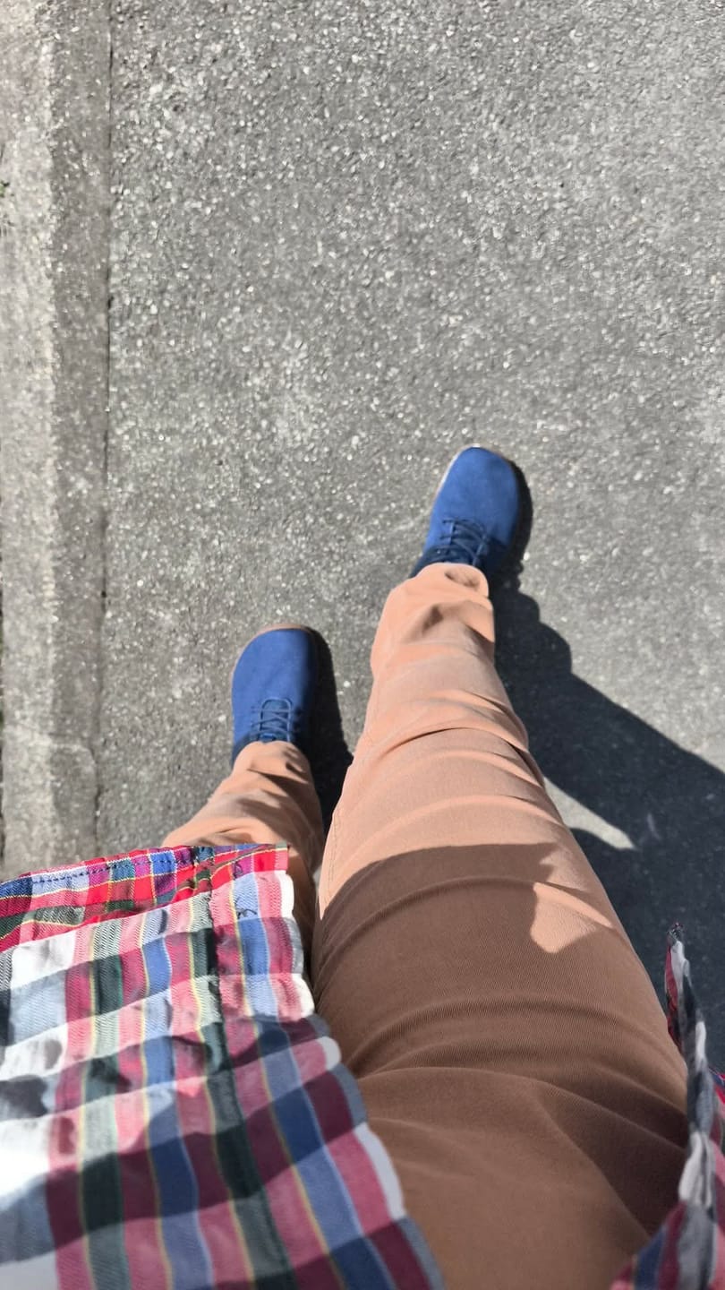 Customer photo review of Wish Ⅰ - Barefoot Chaussures