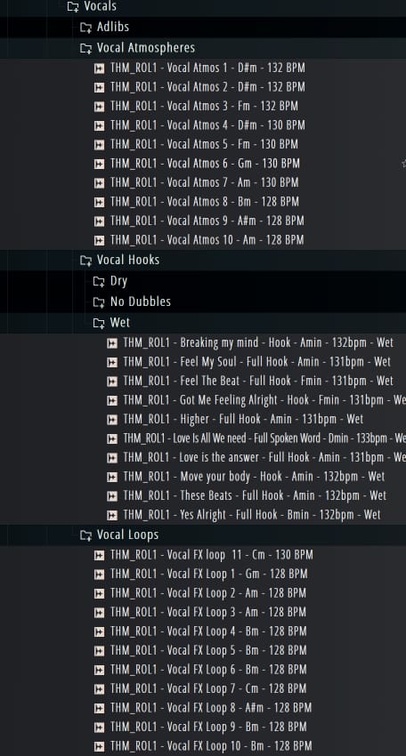 Customer photo review of Rave o Lution – Discount Bundle (Sample Pack + Serum 2 Presets)