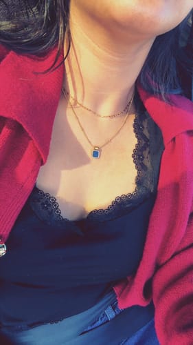 Customer photo review of Black Friday Envelope - 3 Mystery Jewelry Pieces