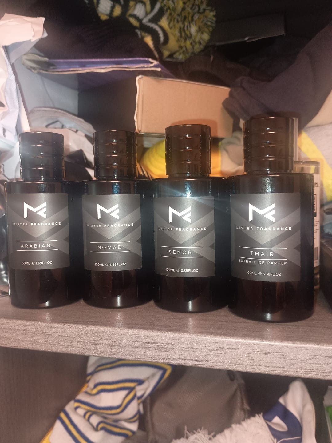 Customer photo review of Arabian