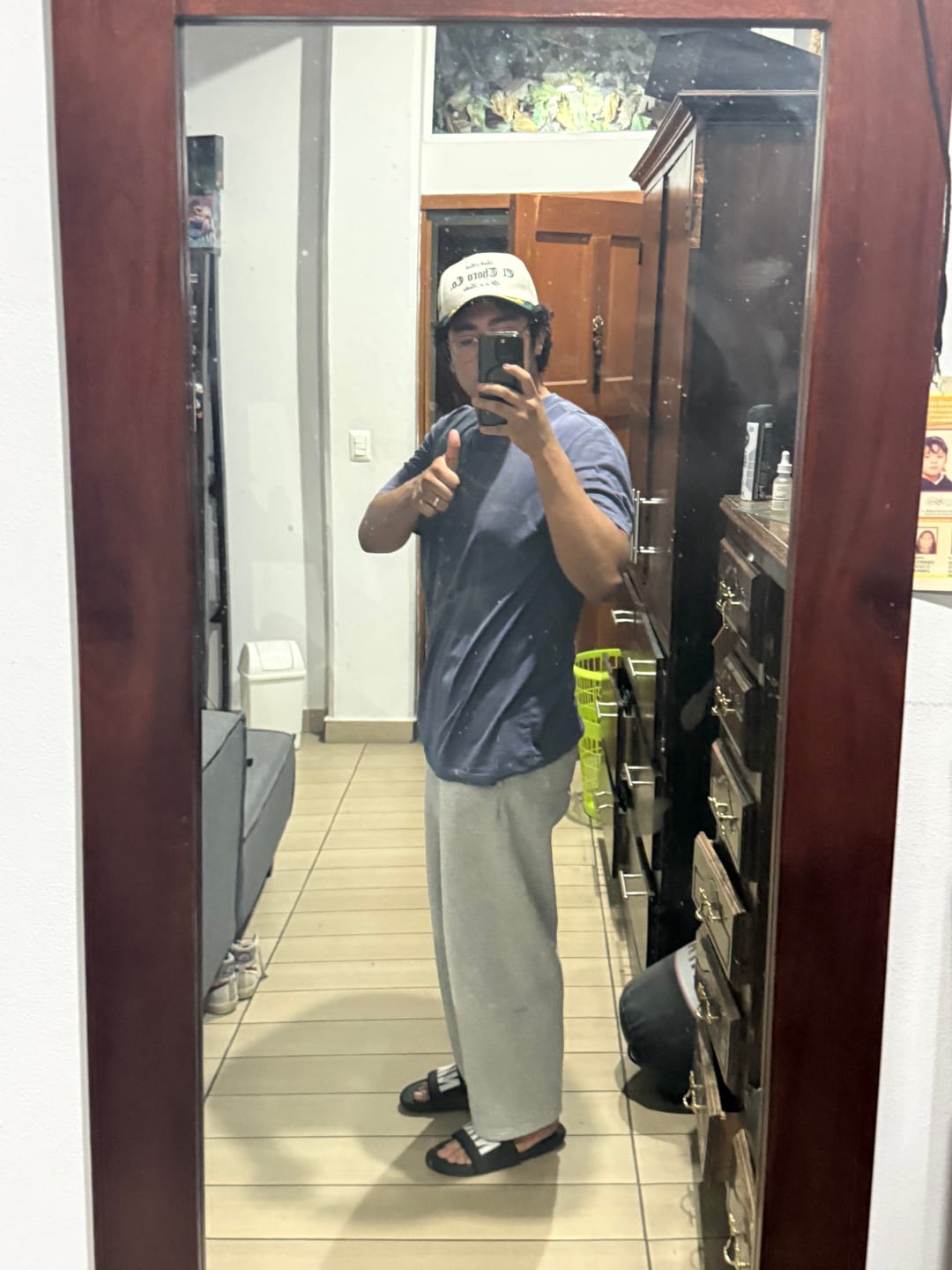 Customer photo review of 2062 - Comfy Collection - Sweats