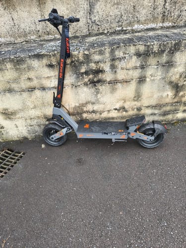 Customer photo review of KuKirin (Kugoo) G4 Electric Scooter 2026 Version
