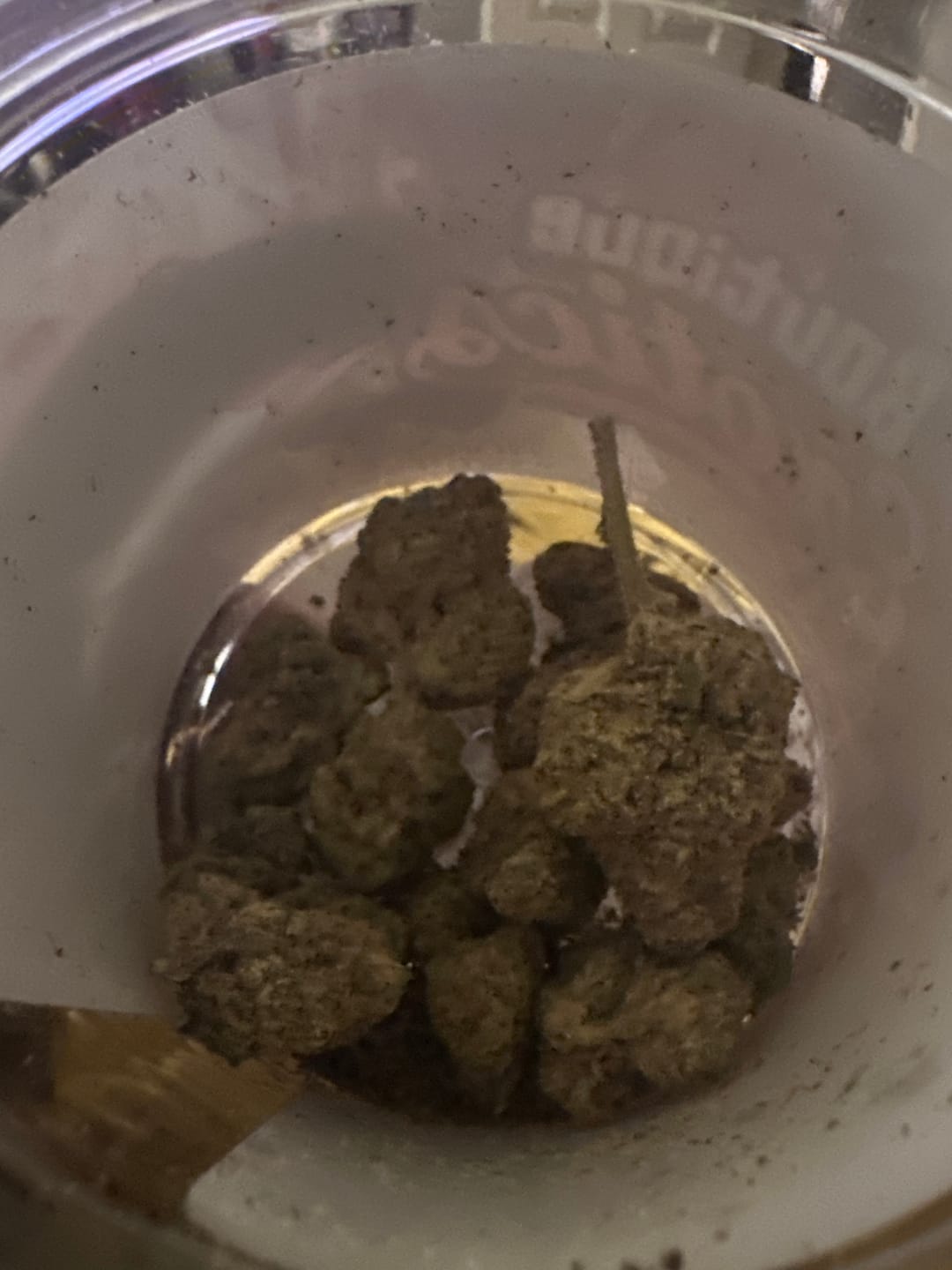 Customer photo review of Boutique Exotics - Uncle Snoop - Minis - 14 Grams - Hybrid