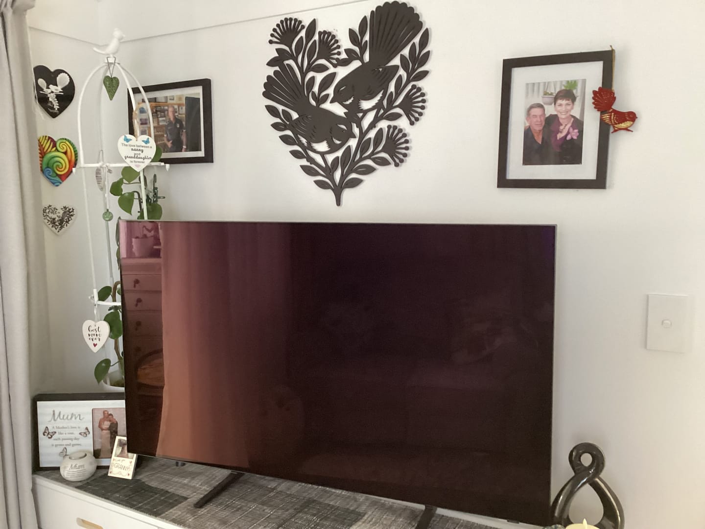 Customer photo review of Fantails and Pohutukawa