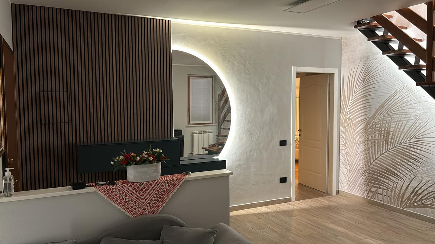 Customer photo review of Dogato acustico in legno | Rovere Noce