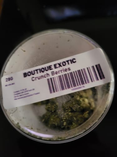 THCA Flower - Pink Runtz photo review