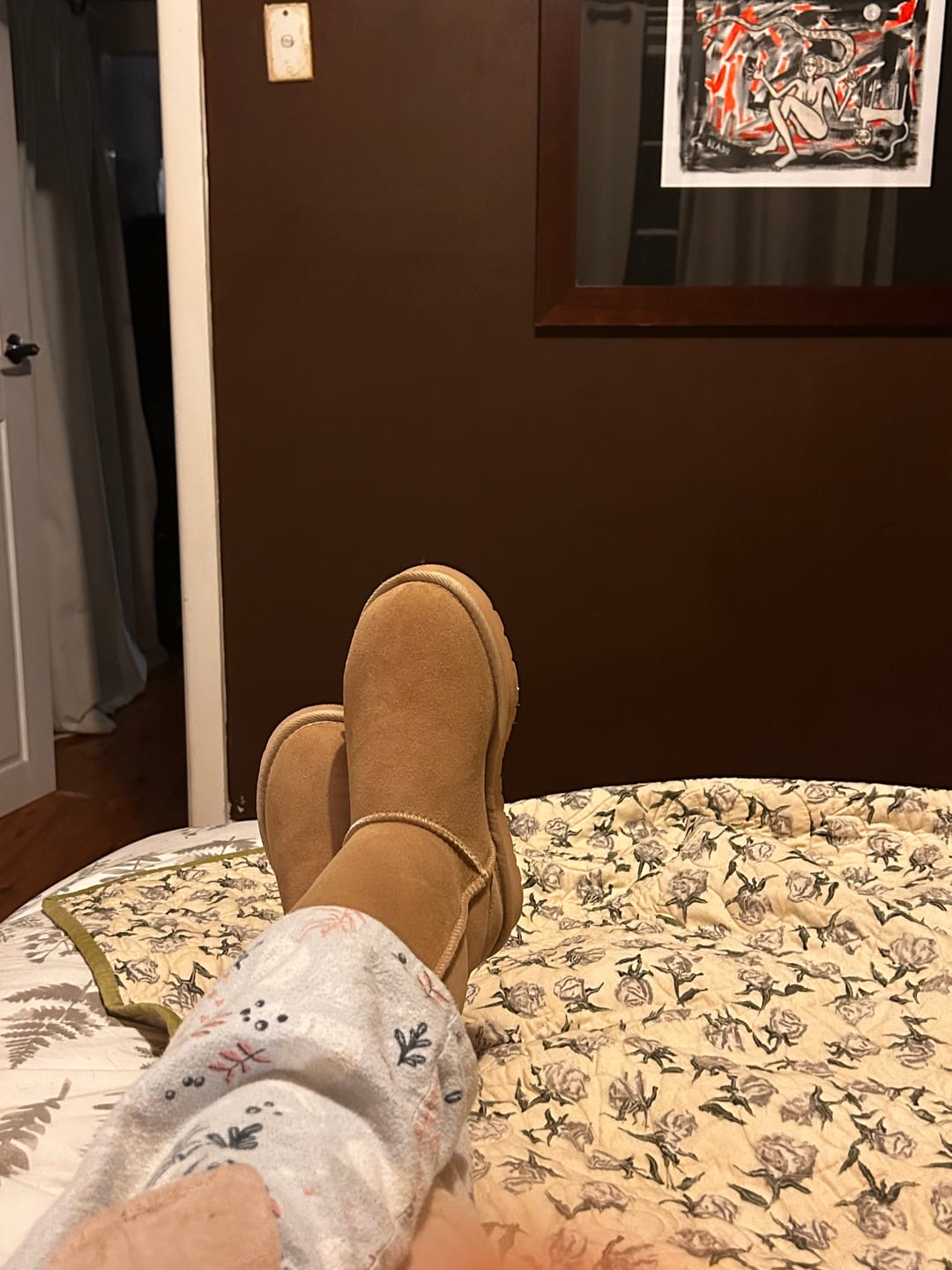 Customer photo review of Classic Short - Natural