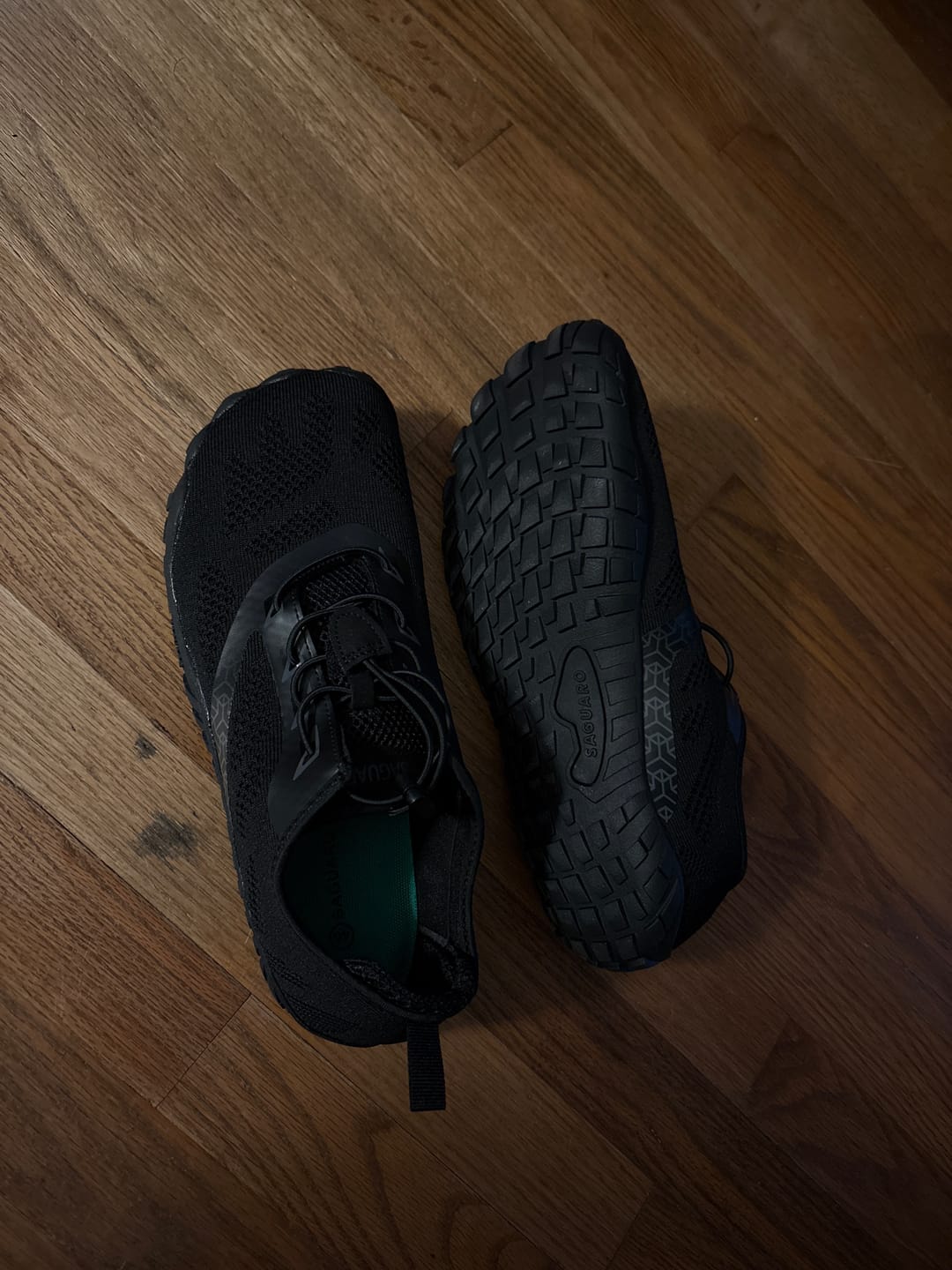 Customer photo review of Smart Ⅰ - Barefoot Shoes