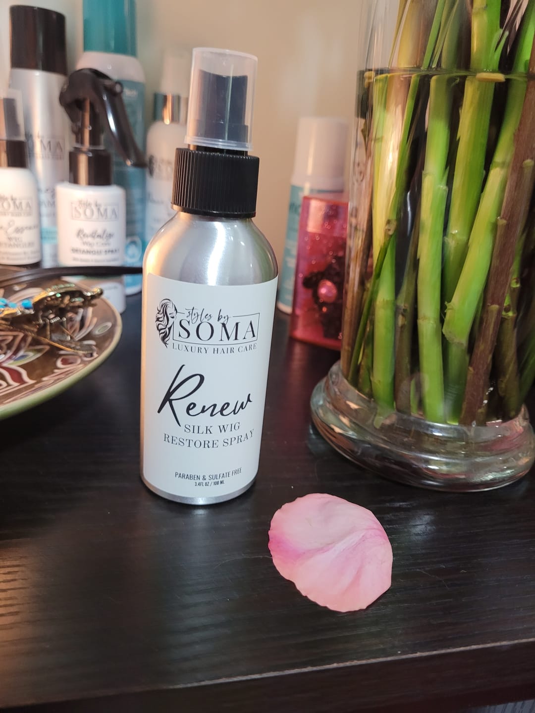 Customer photo review of RENEW Spray