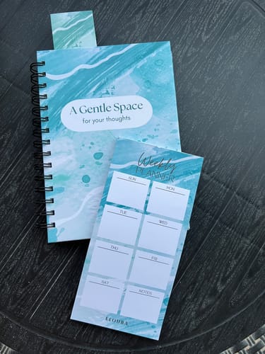 Customer photo review of Ocean Whisper Set