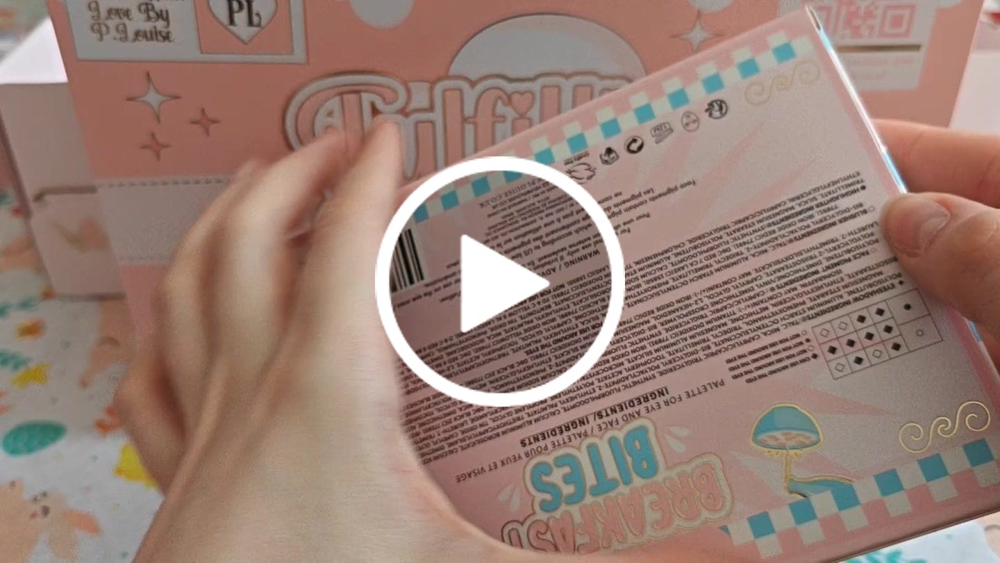 Customer video review of P.Louise Fulfilling Dreams Mystery Bundles