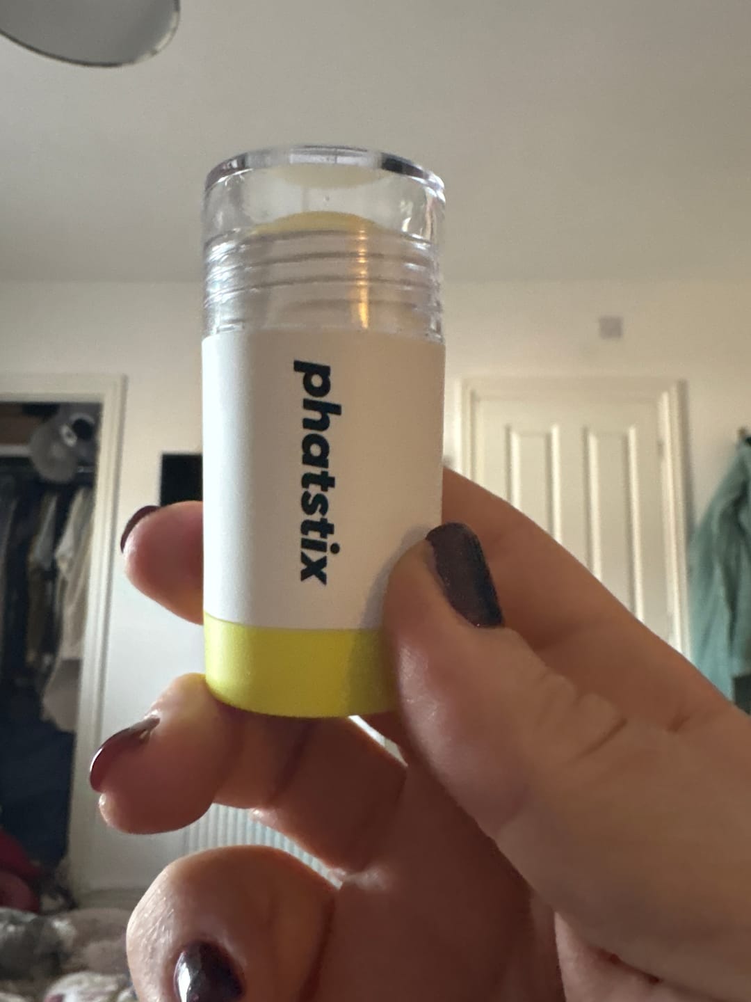 Customer photo review of The Balm