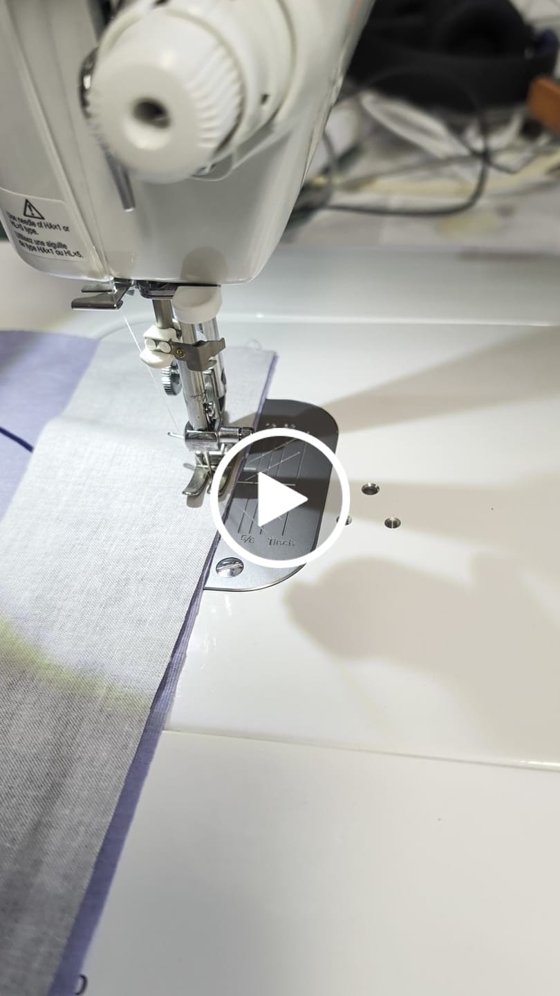 Customer video review of Juki TL-2000Qi Quilting Machine