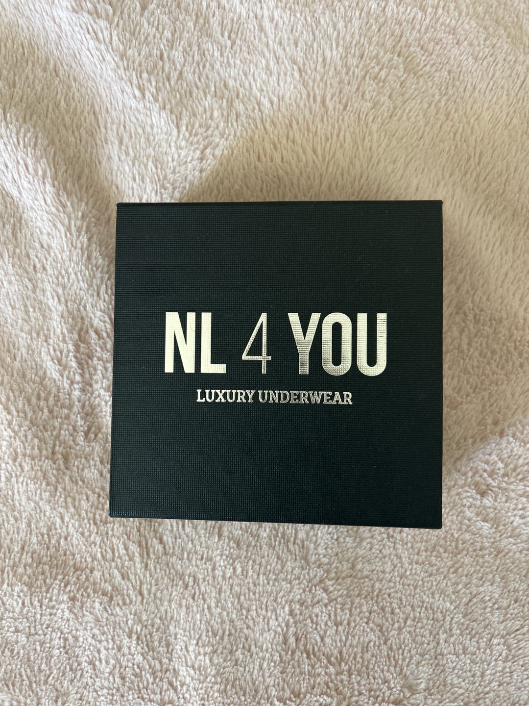 Customer photo review of Луксозна кутия NL4YOU