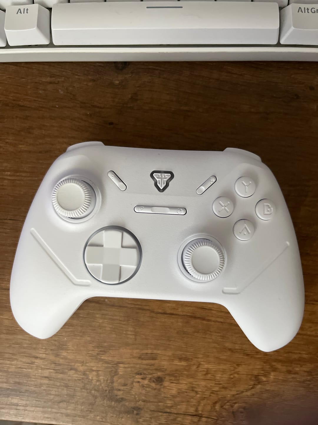 Customer photo review of Fantech Shooter III Oyun Kolu
