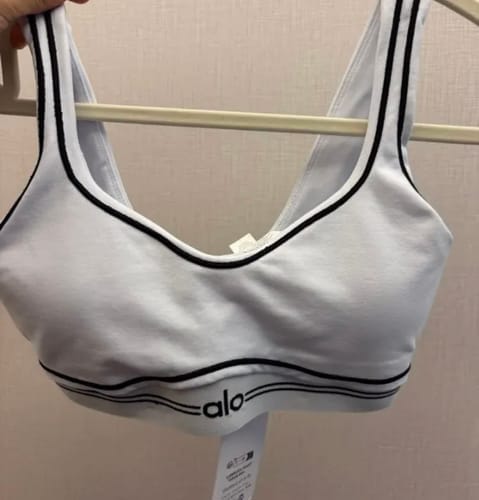 Customer photo review of White throb Set