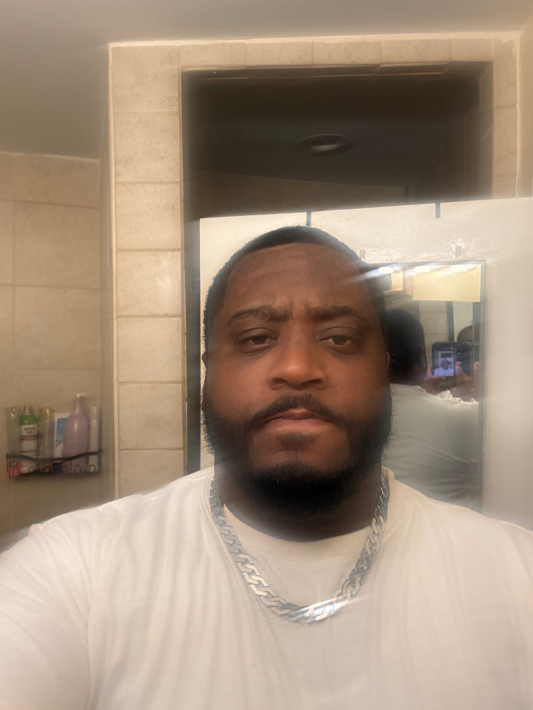 Customer photo review of Beard Conditioner - Royalty Scent