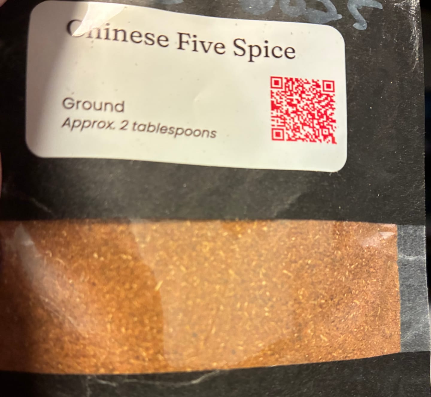 Customer photo review of Free Sample for Orders over $35