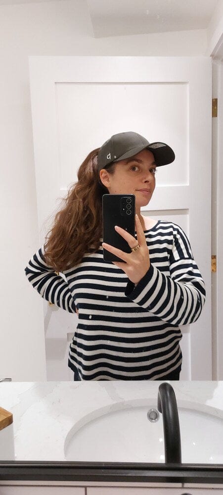 Customer photo review of At Kuyruğu Şapka™