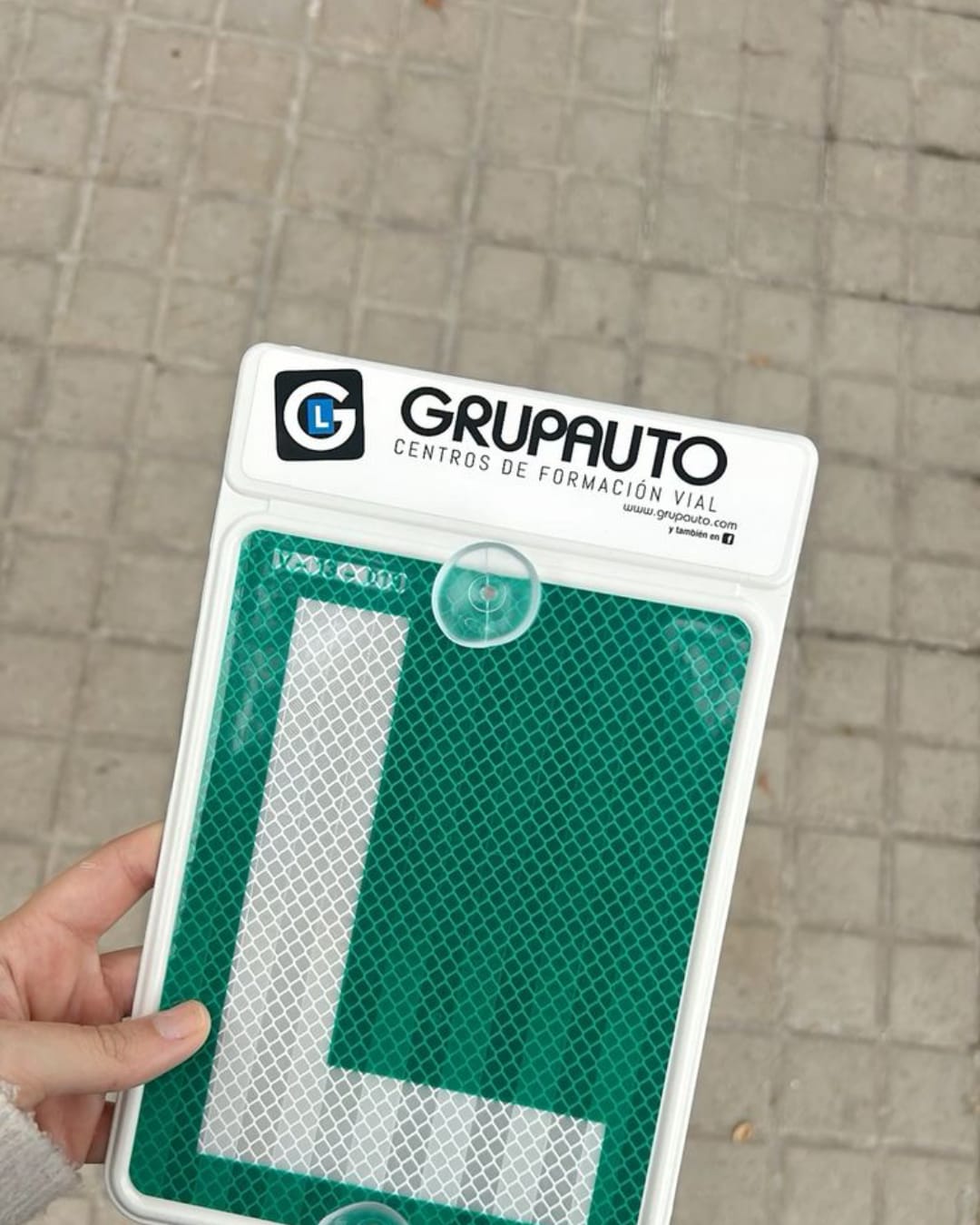 Customer photo review of MÉTODO EASY DRIVE: Guía de Apuntes Permiso B (Actualizada 2026)