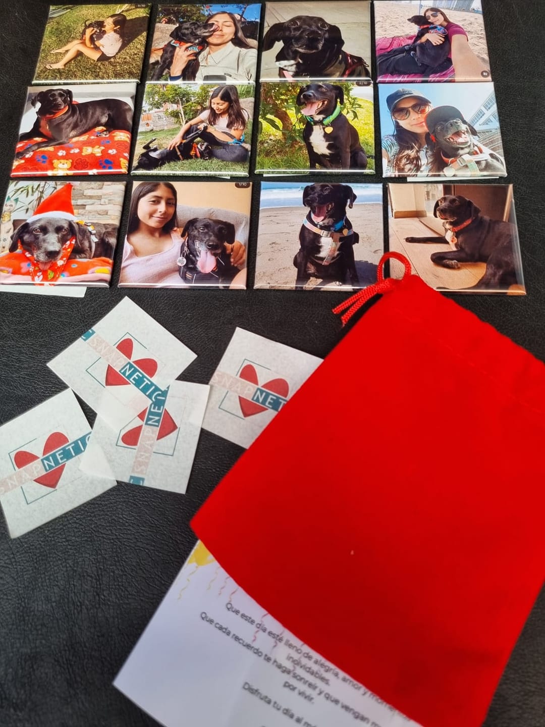 Customer photo review of Regalo