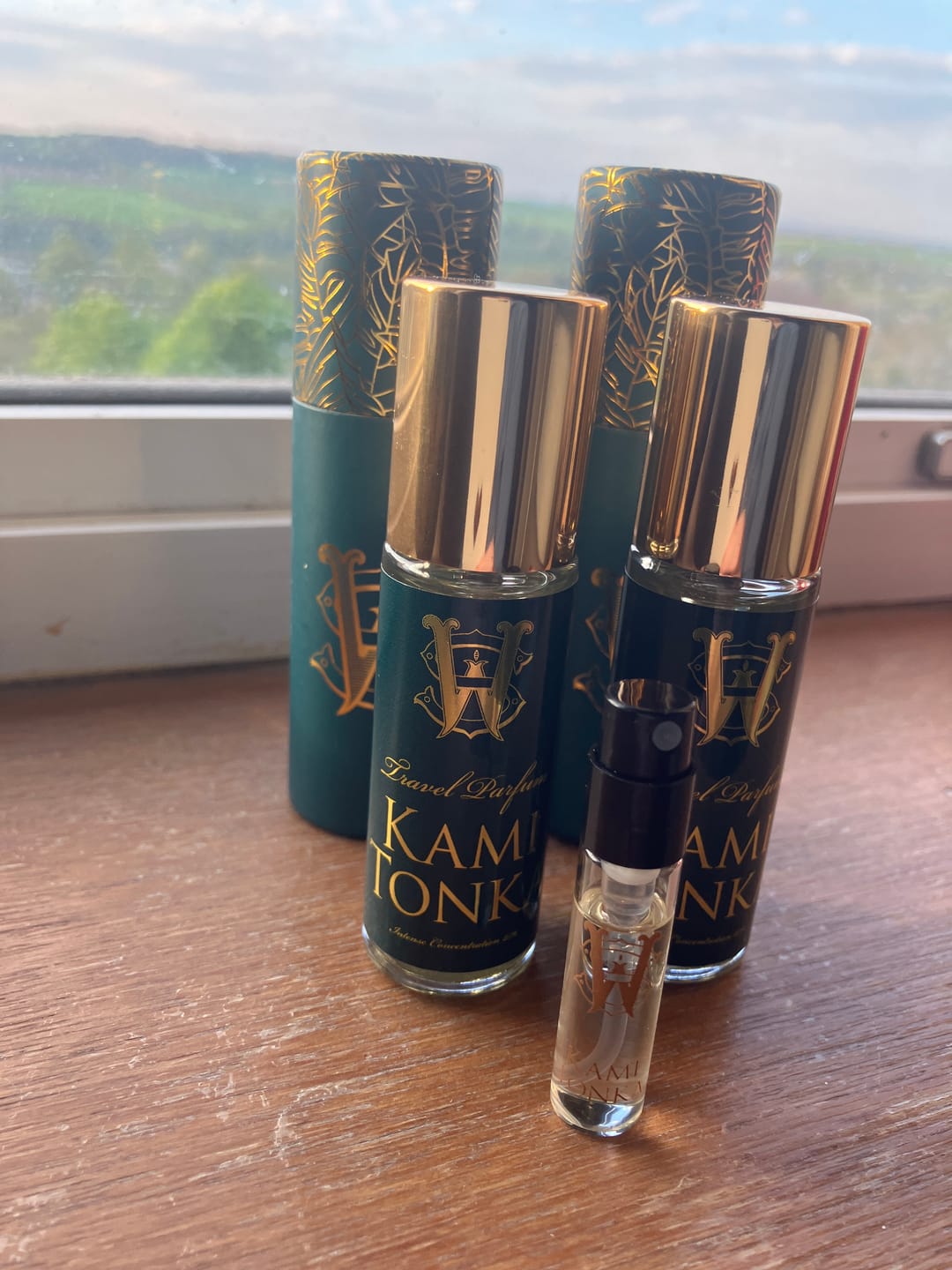 Customer photo review of Kami Tonka
