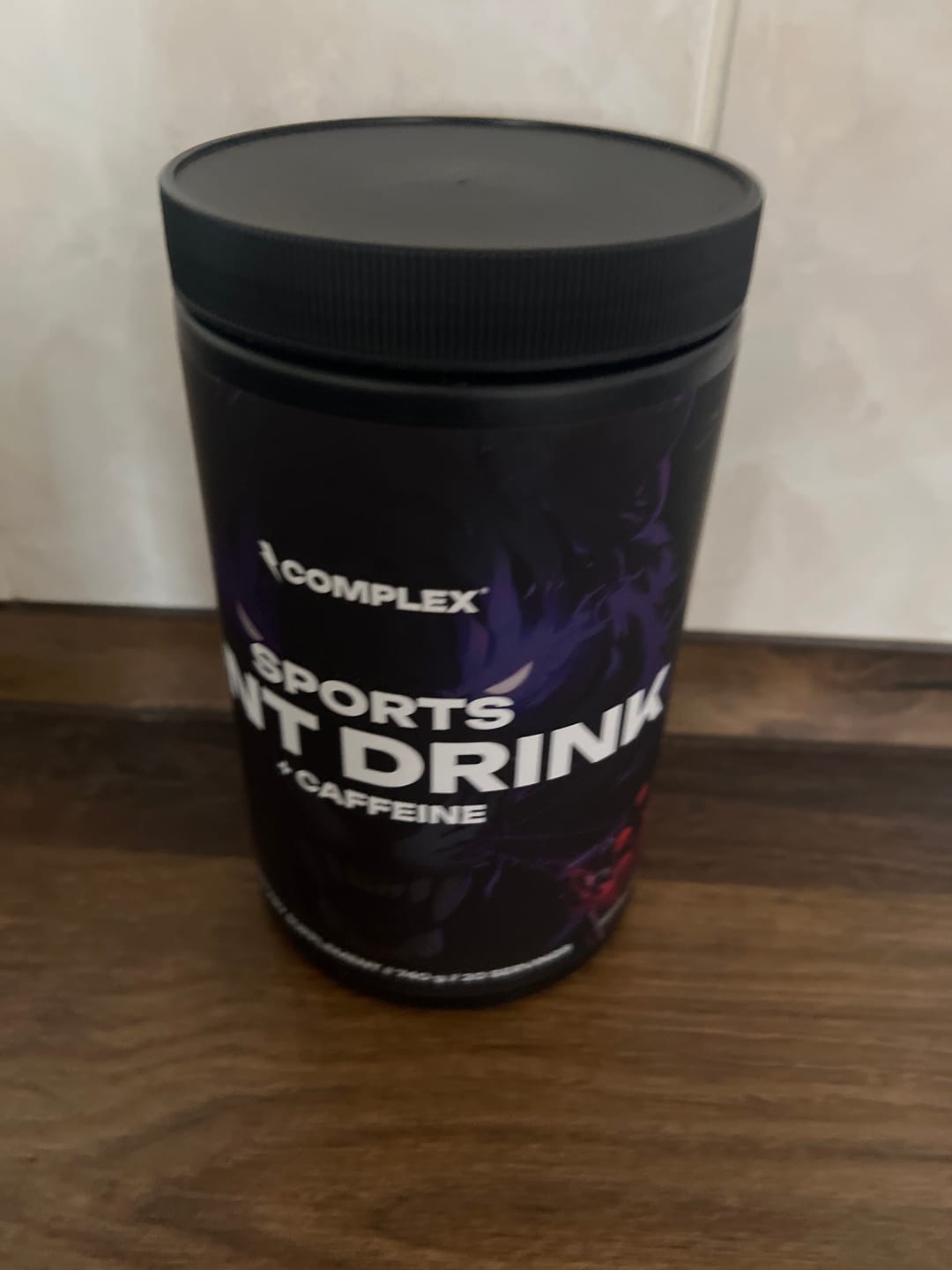 Customer photo review of Dual-Carb Ion Drink CAF