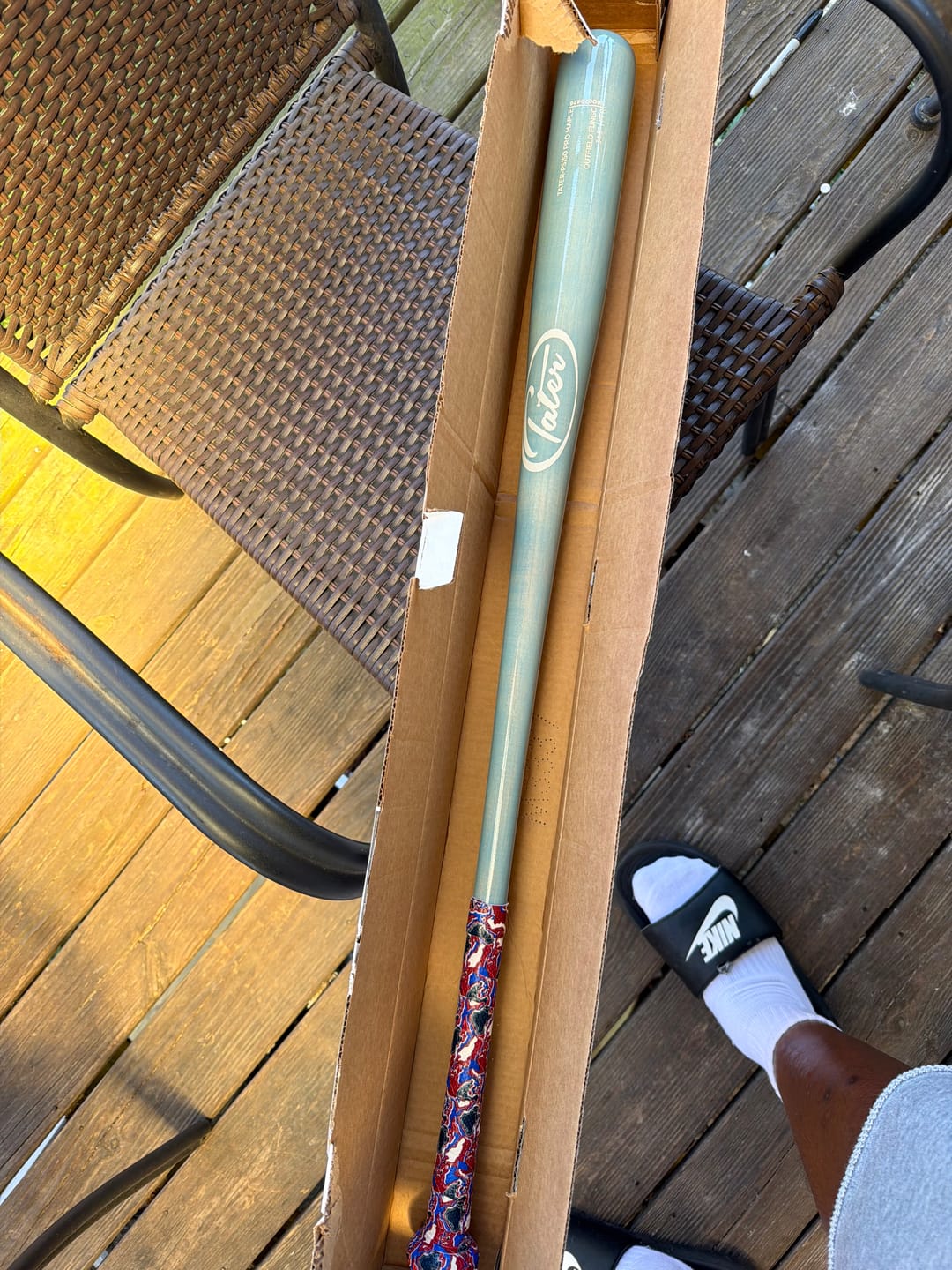 Customer photo review of Mystery Fungo