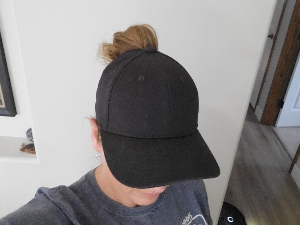 Customer photo review of At Kuyruğu Şapka™