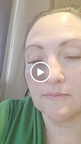 Customer video review of VeyesBeauty Lash Boost Set