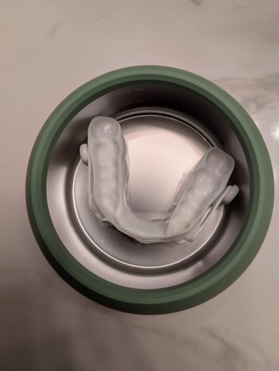 Customer photo review of Dental Pod Pro