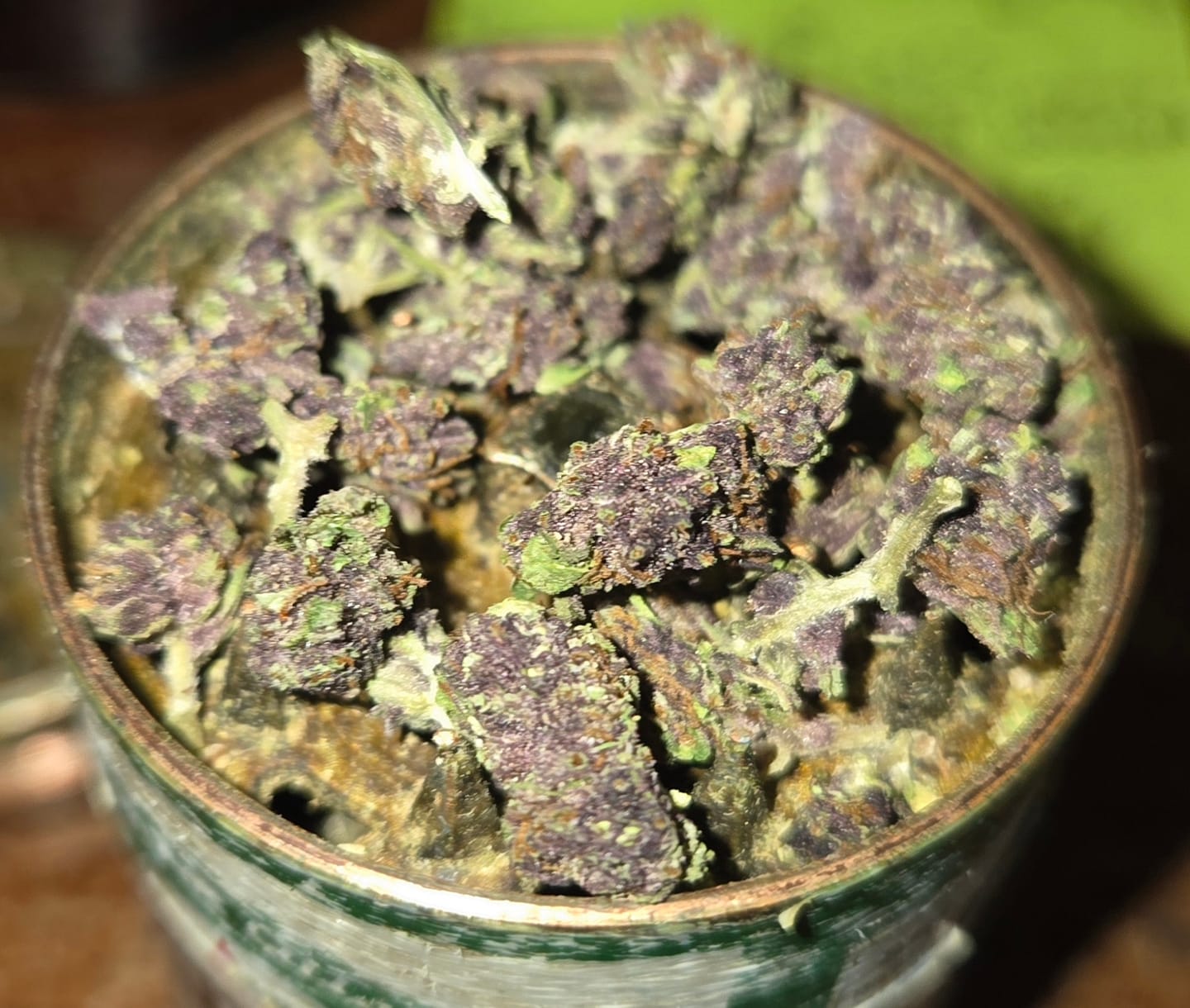 Customer photo review of Granddaddy Purple Micros - 28 Grams - Indica