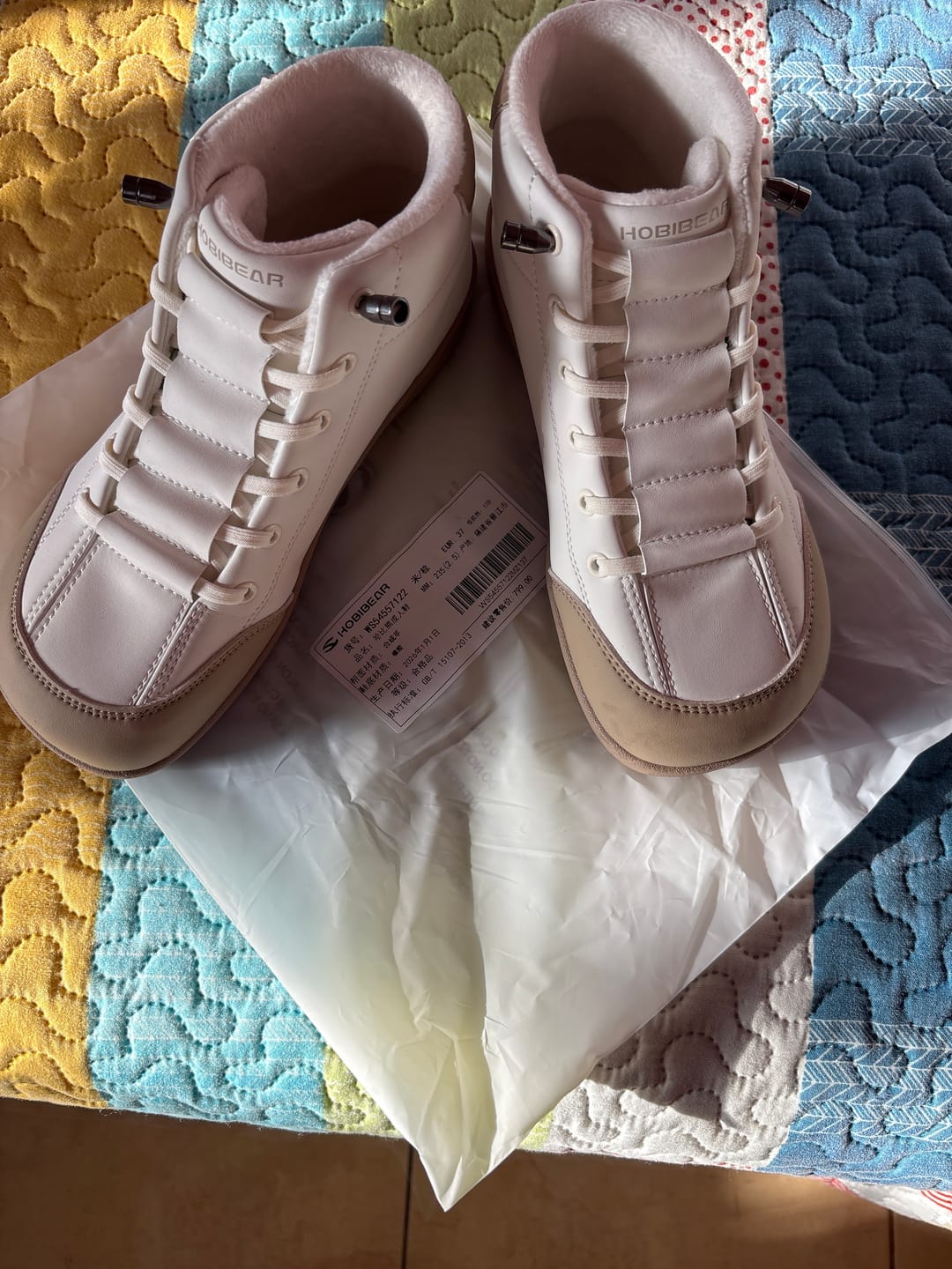 Customer photo review of Ash 2.0 - Zapatos Barefoot De Invierno