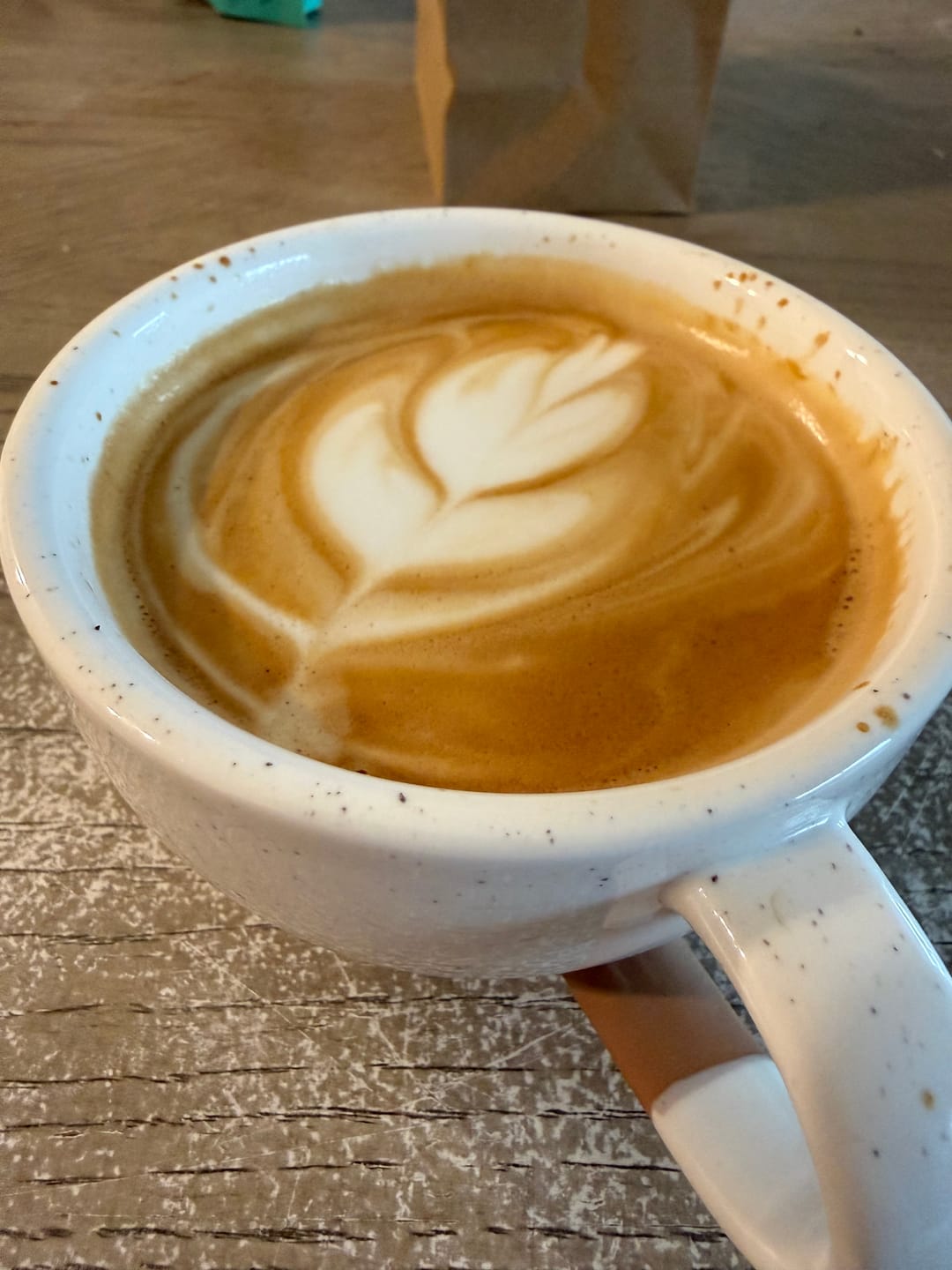 Customer photo review of Colombia Sierra Nevada Finca La Esperanza