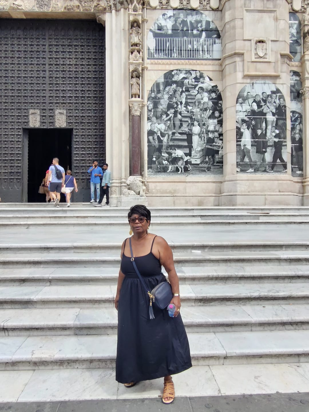 Customer photo review of On-The-Go Travel Essentials Kit