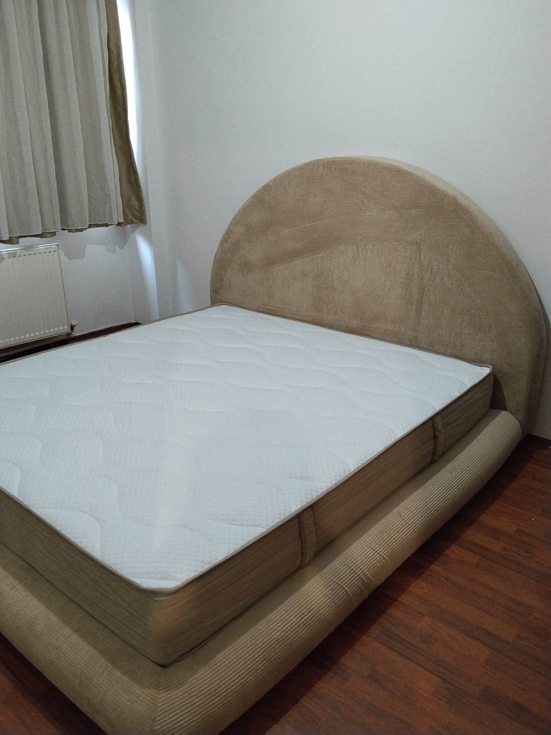 Customer photo review of Legom Bed Set Bej