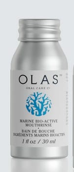 Customer photo review of OLAS Mouthrinse - 500 mL