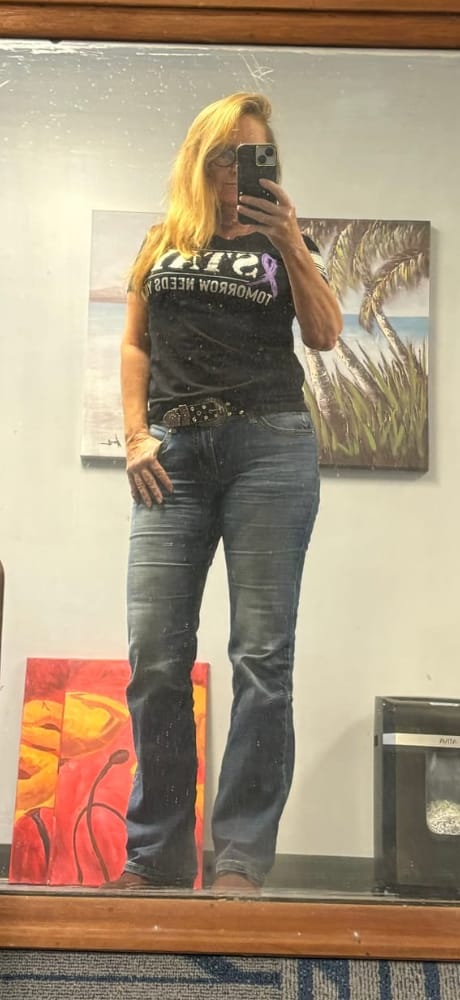 Customer photo review of Your Story Is Not Over