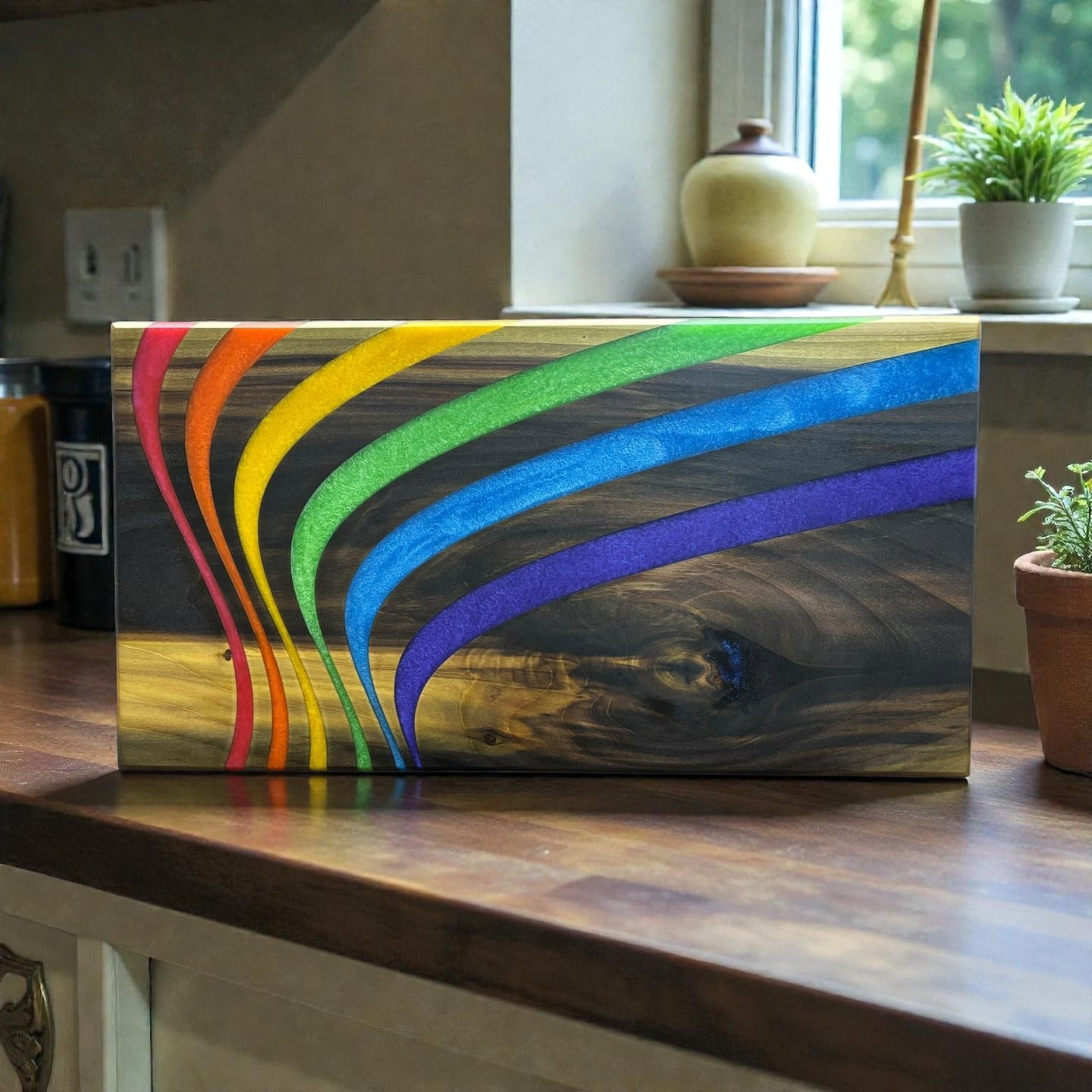 Customer photo review of YoraHome® SilverBack Benchtop CNC Router 6060