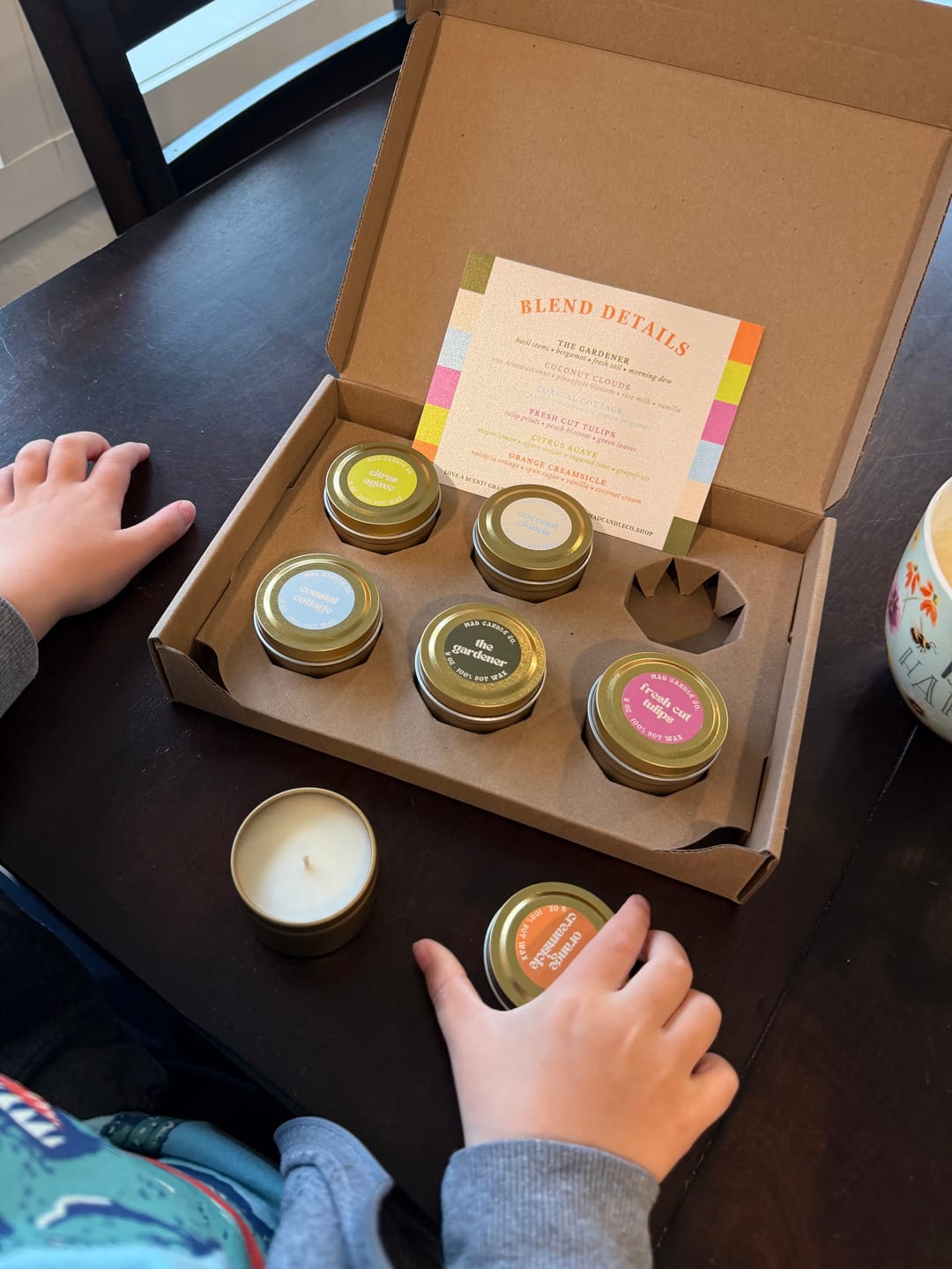 Customer photo review of Spring Discovery Box – Limited Edition
