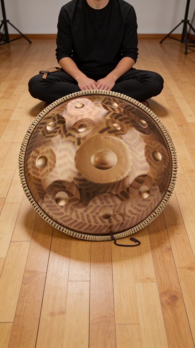 Customer photo review of Cosmoshandpan — Wheat – Professional-Grade Stainless Steel Instrument