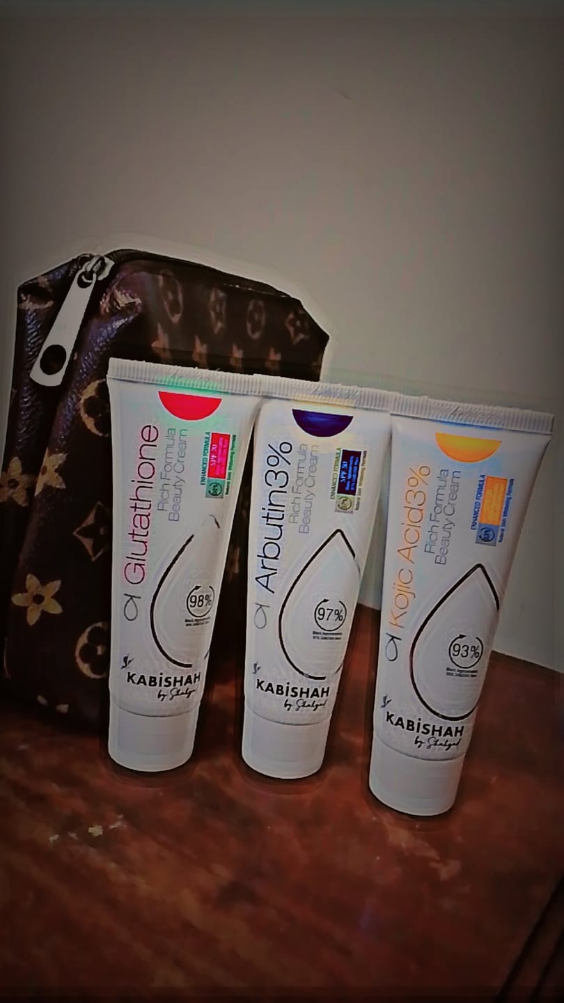 Customer photo review of Skin Perfection 3X Bundle