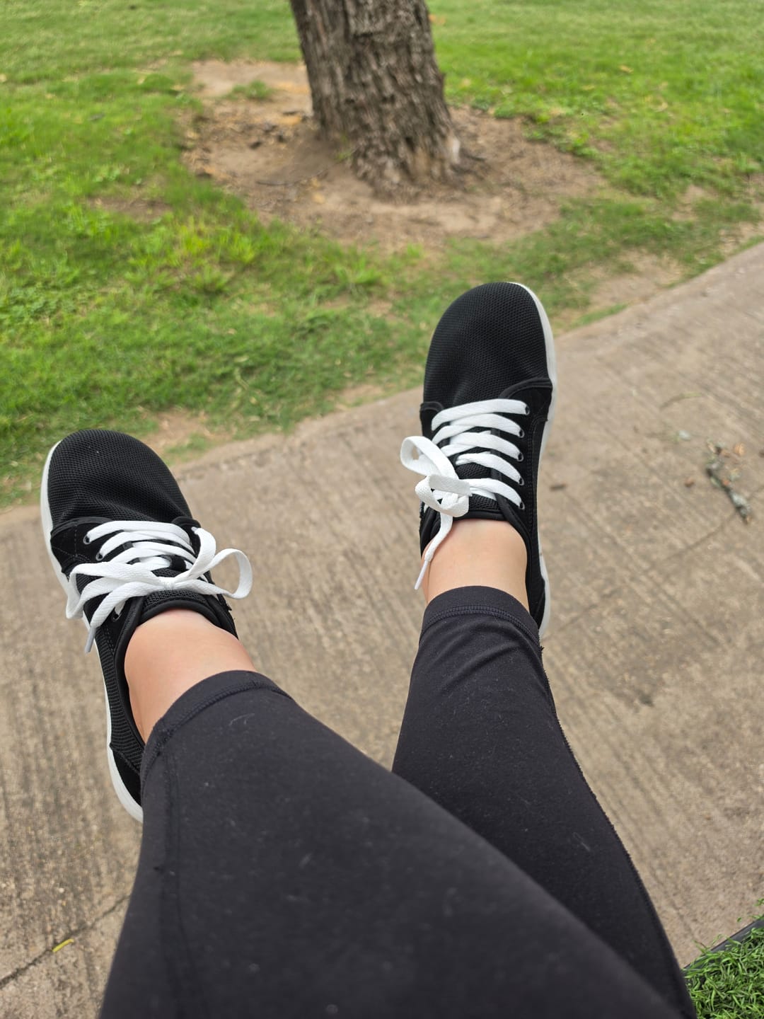 Customer photo review of Bugle - Barefoot Shoes